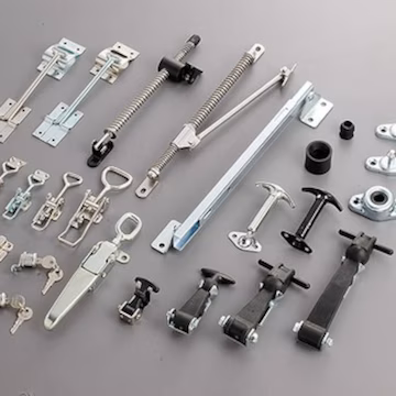 Industrial & Hardware