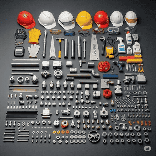 Industrial & Hardware