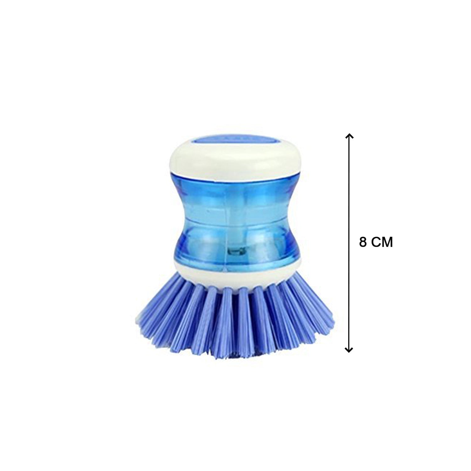 Cleaning Brush with Liquid Soap Dispenser thumbnail 5