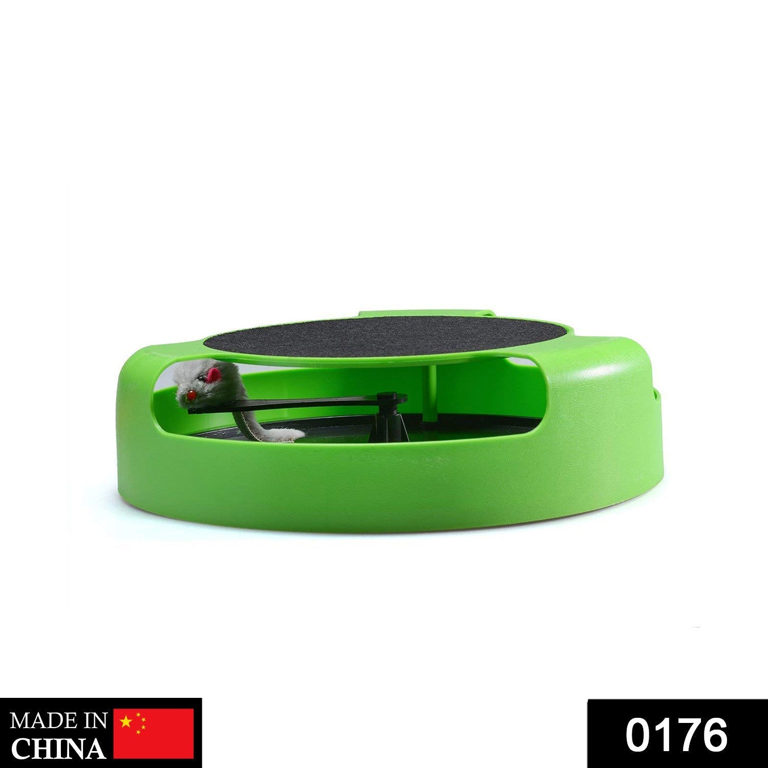 Cat Interactive Toy (Cat Scratching Pad) thumbnail 2