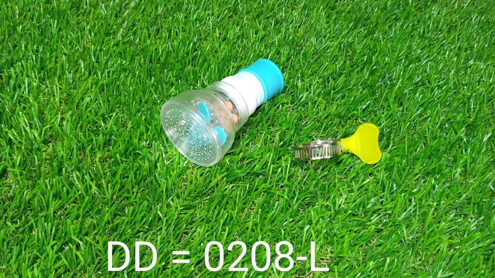 360 Degree Water Saving Faucet Expandable Water Valve Splash Regulator thumbnail 8