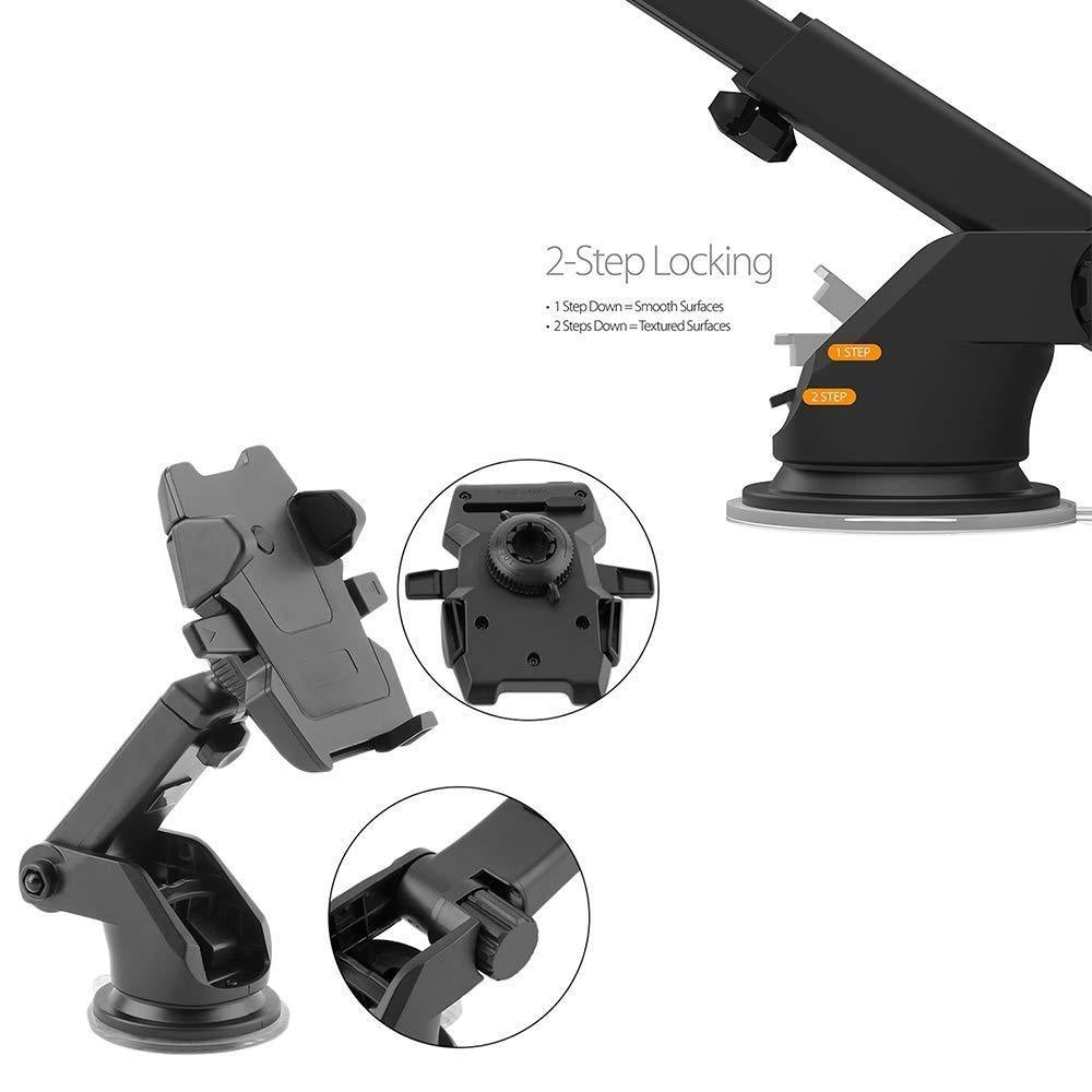 Adjustable Car Mount (Multicolour) thumbnail 5