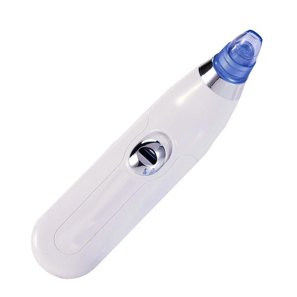 4 In 1 Blackhead Whitehead Extractor Remover Device Acne Pimple Pore Cleaner (Vacuum Suction Tool) thumbnail 4