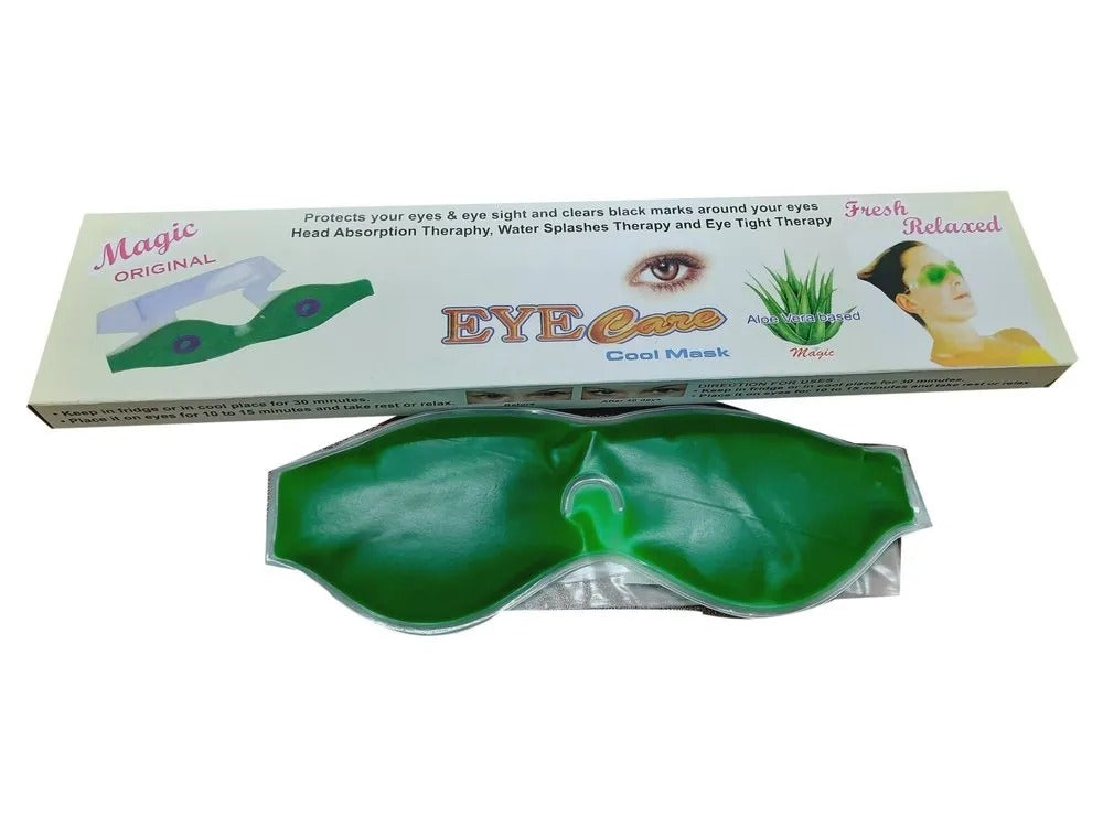 Sleeping Eye Mask for Insomnia, Puffy Eyes & Dark Circles thumbnail 6