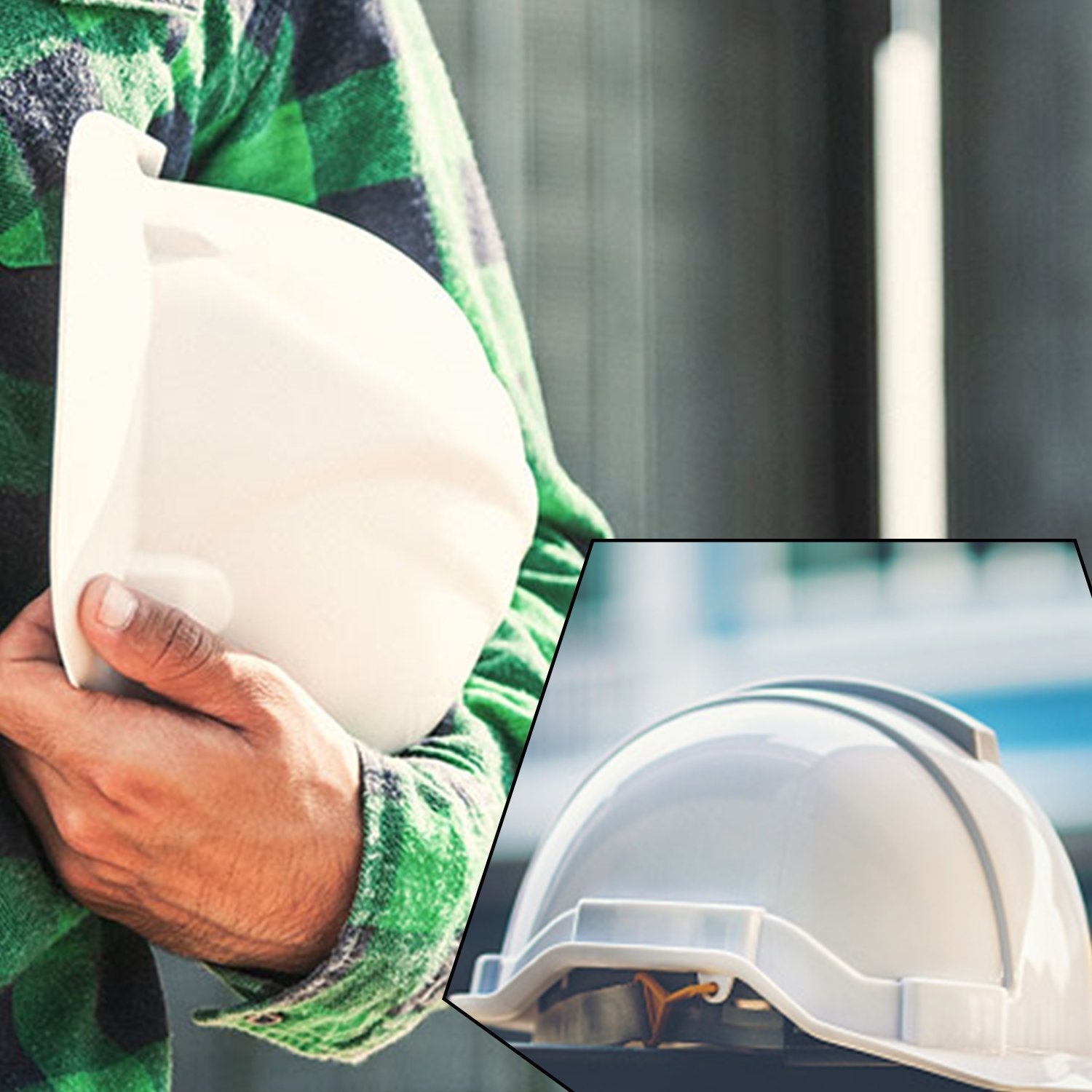 Safety Helmet Construction Protective Helmets Anti-smashing thumbnail 6