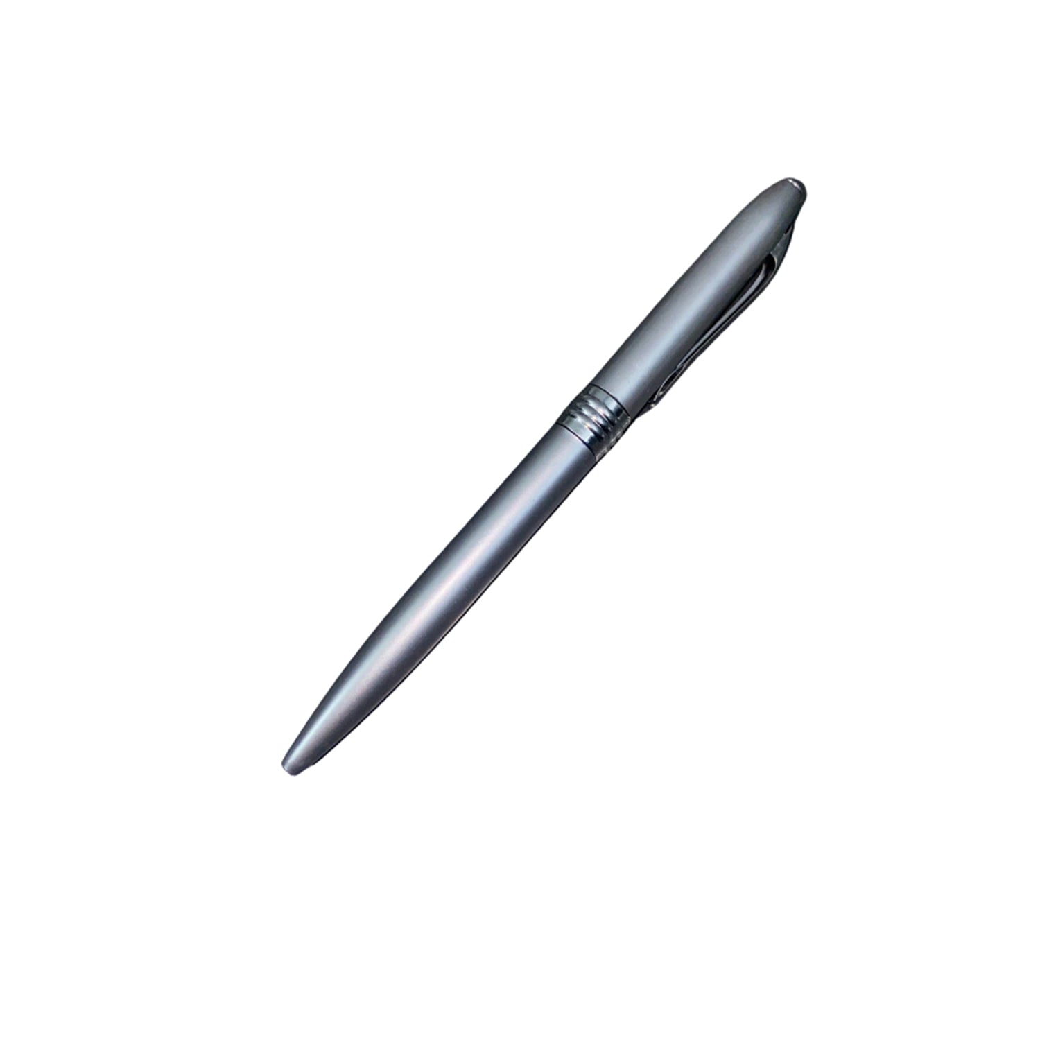 Classic Silver Ball Pen (Pack of 50) thumbnail 4