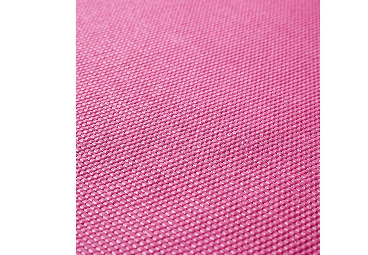 Yoga Mat Eco-Friendly For Fitness Exercise Workout Gym with Non-Slip (180x60xcm) Color may very thumbnail 4