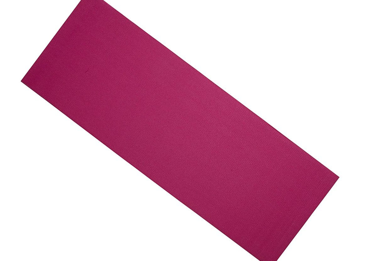 Yoga Mat Eco-Friendly For Fitness Exercise Workout Gym with Non-Slip (180x60xcm) Color may very thumbnail 6