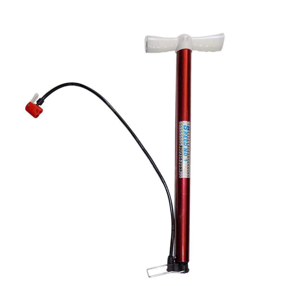 Multipurpose Air Pump (Use for Car ,Bicycles ,Scooters ,Balls, Bikes) (MOQ :- 6 Pc) thumbnail 4