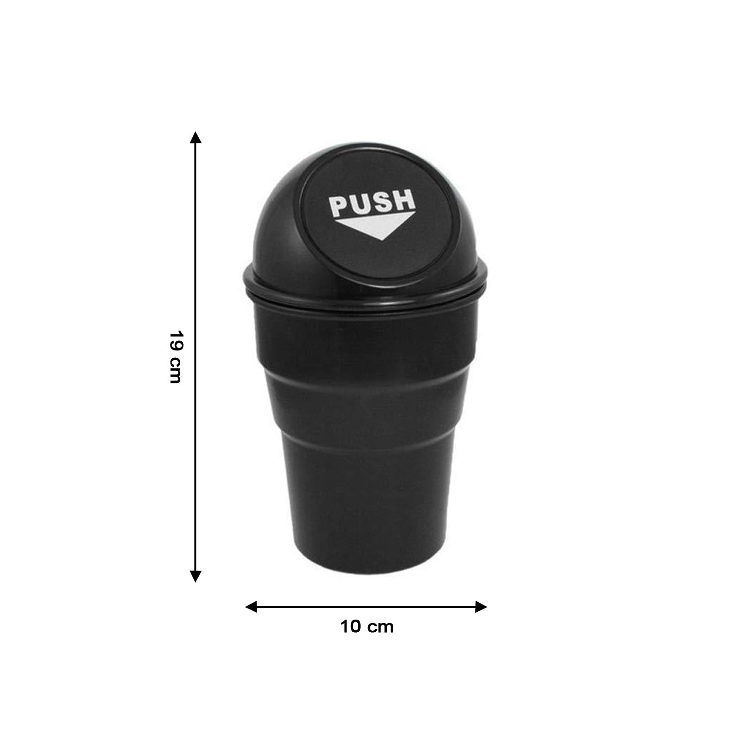 Car Dustbin widely used in many kinds of places like offices, household, cars, hospitals etc. for storing all rough stuffs. thumbnail 5