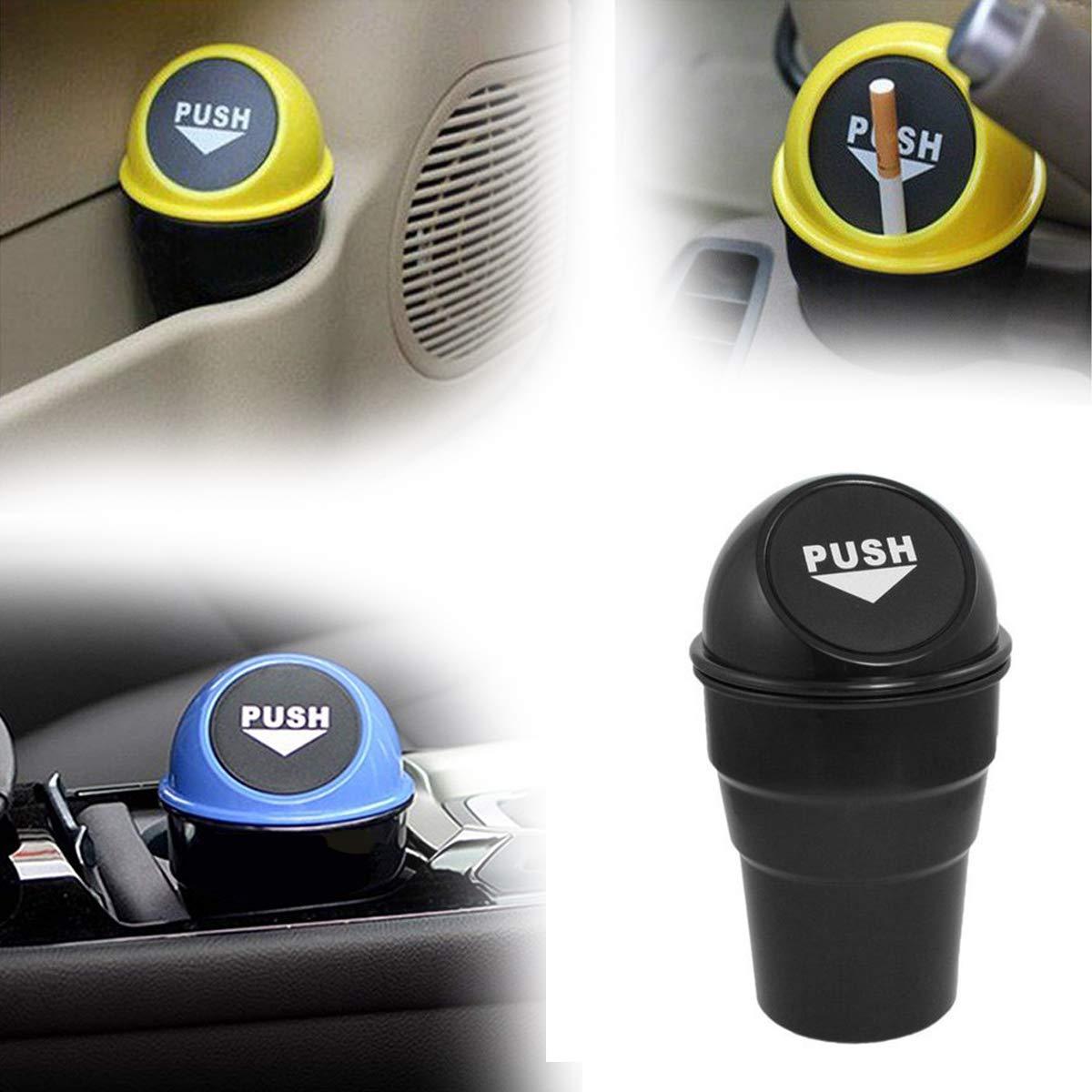 Car Dustbin widely used in many kinds of places like offices, household, cars, hospitals etc. for storing all rough stuffs. thumbnail 6