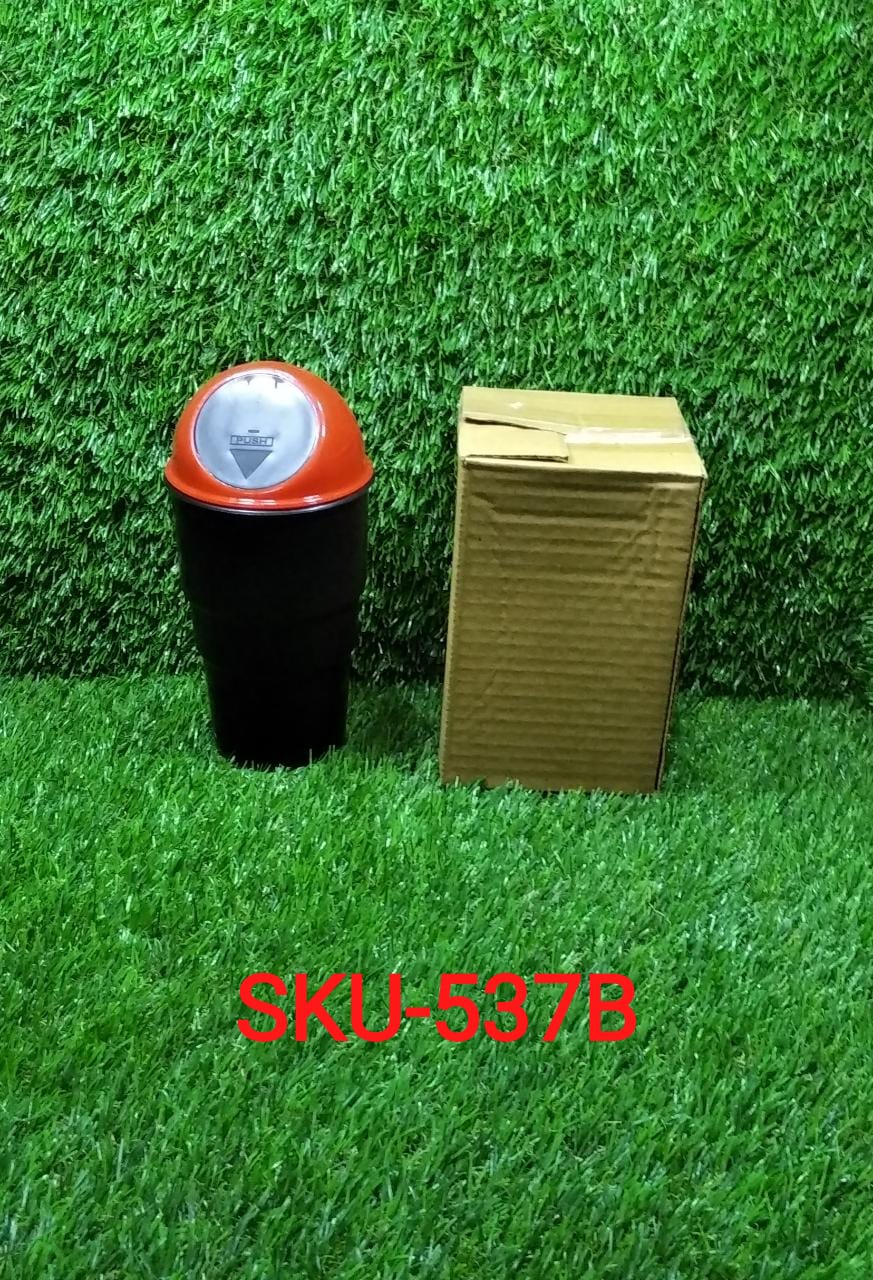 Car Dustbin widely used in many kinds of places like offices, household, cars, hospitals etc. for storing all rough stuffs. thumbnail 8