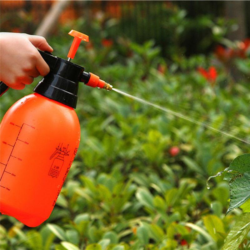 Water Sprayer Hand-held Pump Pressure Garden Sprayer - 2 L (Mix Color) thumbnail 2