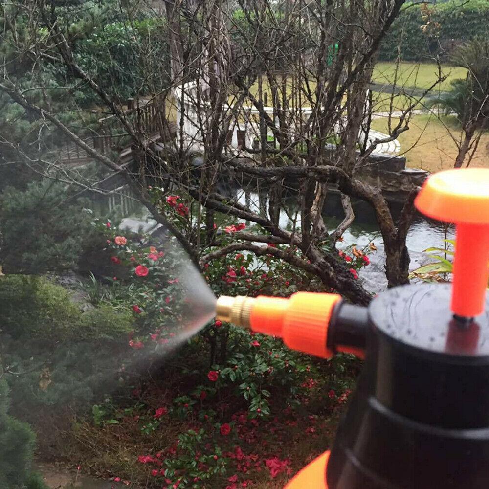 Water Sprayer Hand-held Pump Pressure Garden Sprayer - 2 L (Mix Color) thumbnail 6