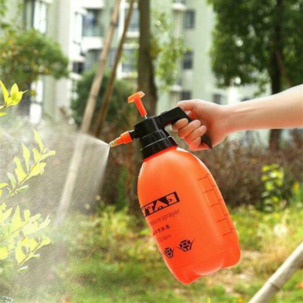 Water Sprayer Hand-held Pump Pressure Garden Sprayer - 2 L (Mix Color) thumbnail 9