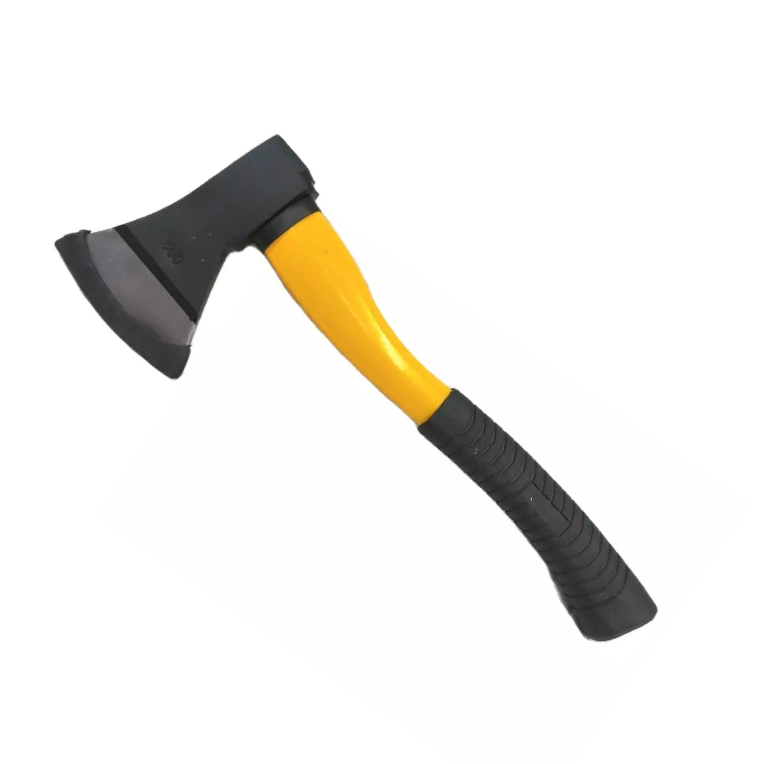 Fiberglas's Body Rubberised Handle Wood Cutting Axe thumbnail 4