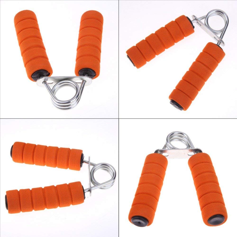Hand Gripper for arm Exerciser Wrist Fitness Foam Hand Grip thumbnail 3