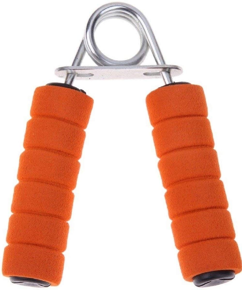 Hand Gripper for arm Exerciser Wrist Fitness Foam Hand Grip thumbnail 4