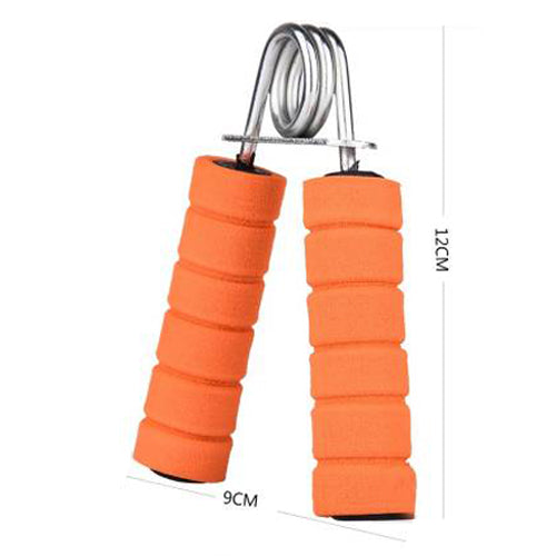 Hand Gripper for arm Exerciser Wrist Fitness Foam Hand Grip thumbnail 5