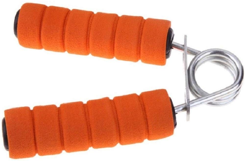 Hand Gripper for arm Exerciser Wrist Fitness Foam Hand Grip thumbnail 6