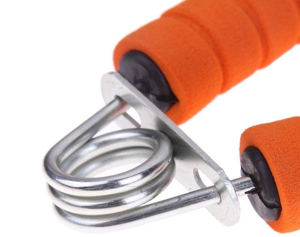 Hand Gripper for arm Exerciser Wrist Fitness Foam Hand Grip thumbnail 7