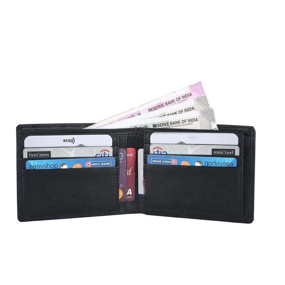 Mens Leather Wallet / Leather Wallet for Men thumbnail 2