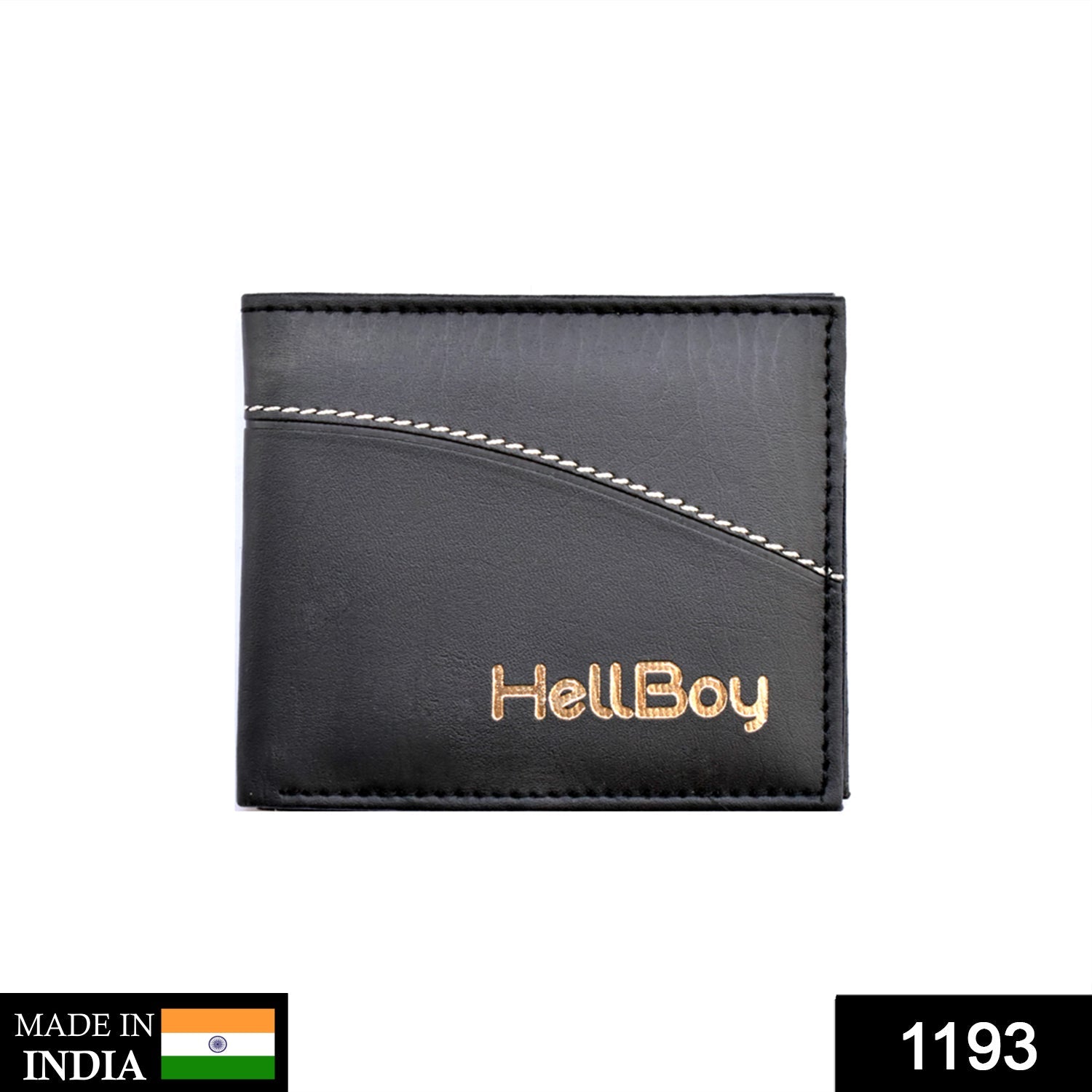 Mens Leather Wallet / Leather Wallet for Men thumbnail 3