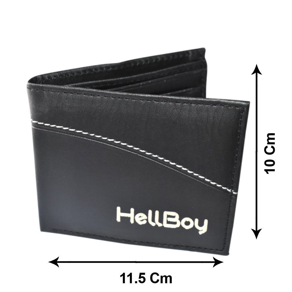 Mens Leather Wallet / Leather Wallet for Men thumbnail 5