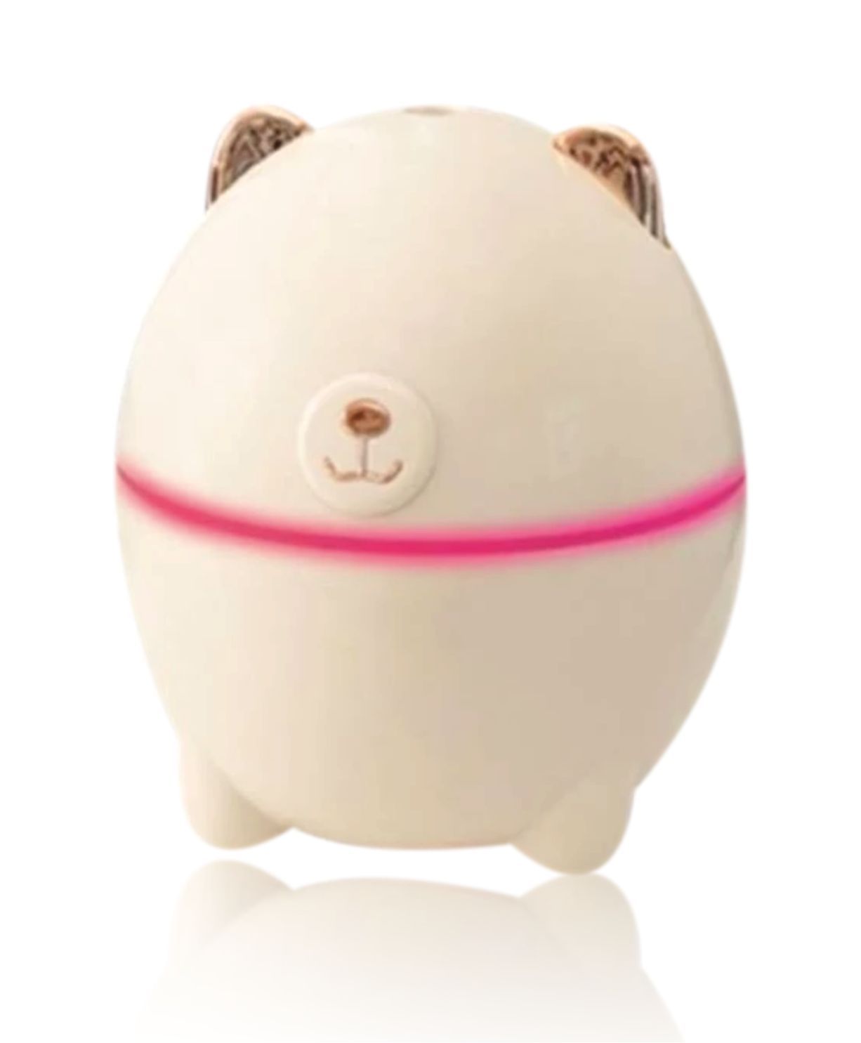 Mini Polar Bear Shaped Cool Mist Portable Humidifier thumbnail 4