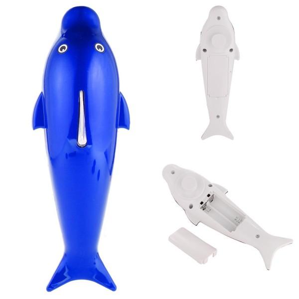 Dolphin Handheld Body Massager for Agony Stress Pain (8 Inch) thumbnail 3