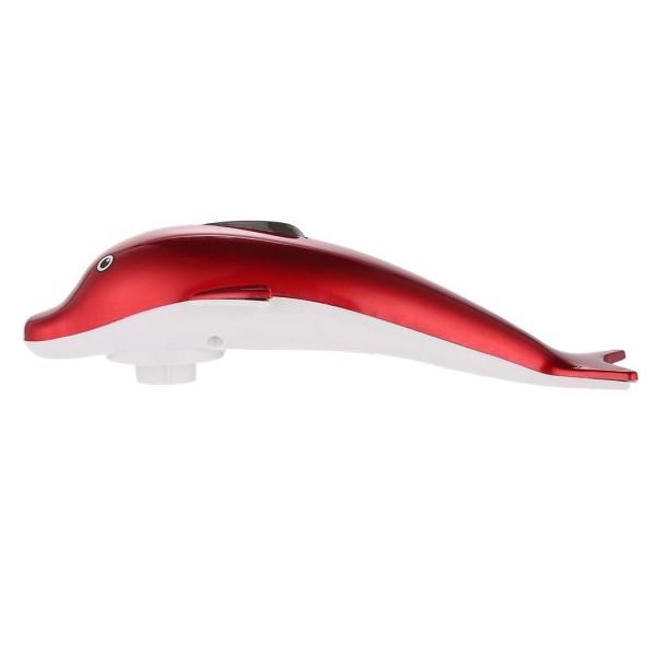 Dolphin Handheld Body Massager for Agony Stress Pain (8 Inch) thumbnail 4