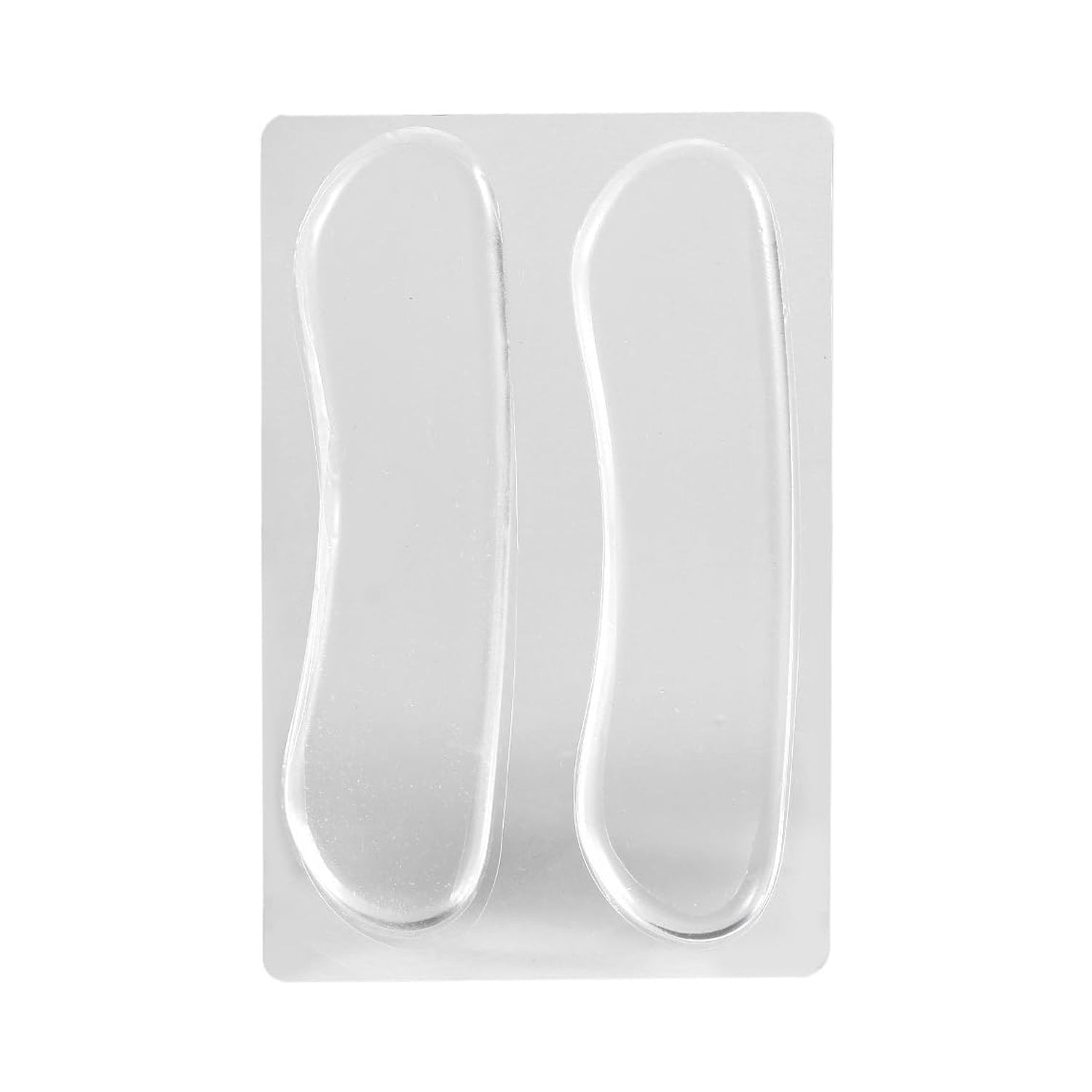 Fabric Sticky Shoe Back Heel Insoles Protector Liner thumbnail 5
