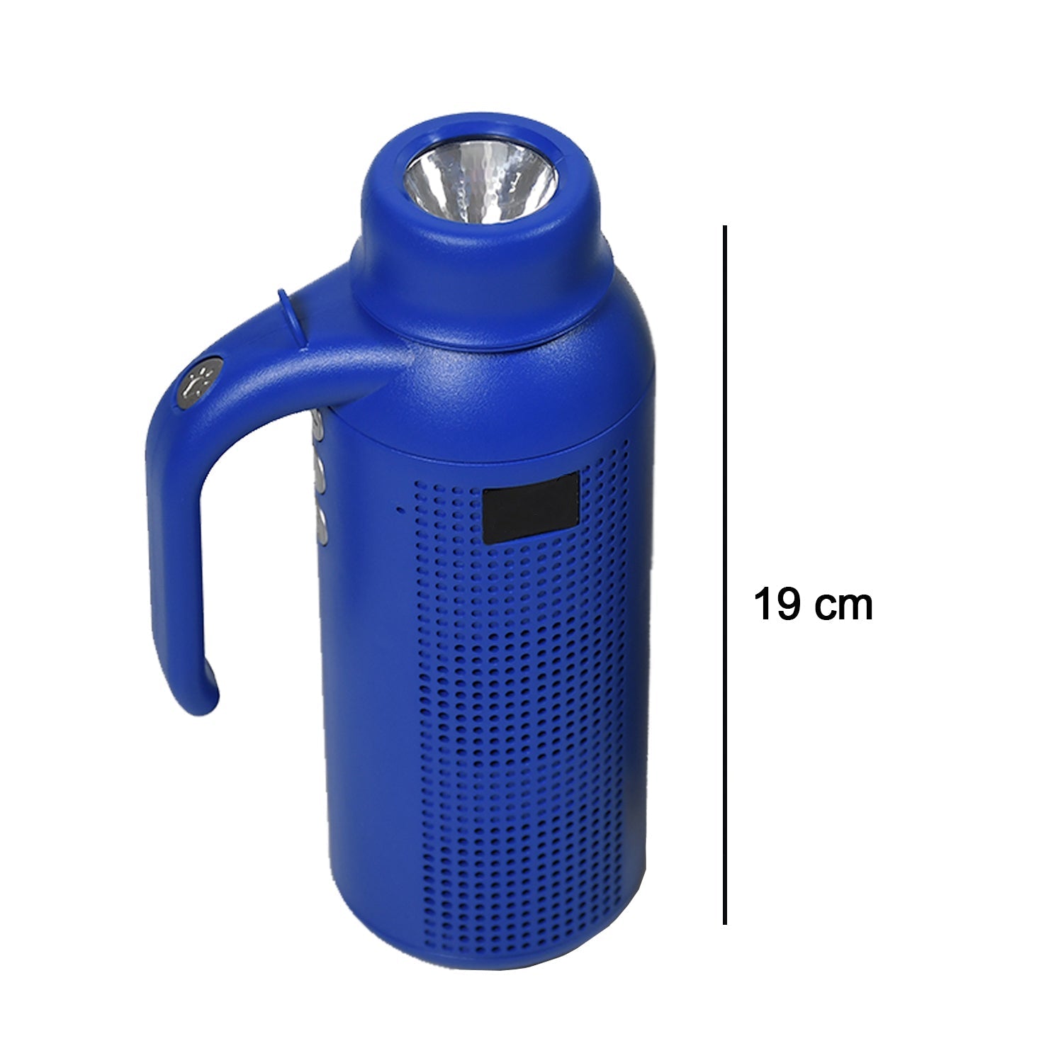 Smart Bluetooth Speaker with Torch & Night Flashlight thumbnail 5