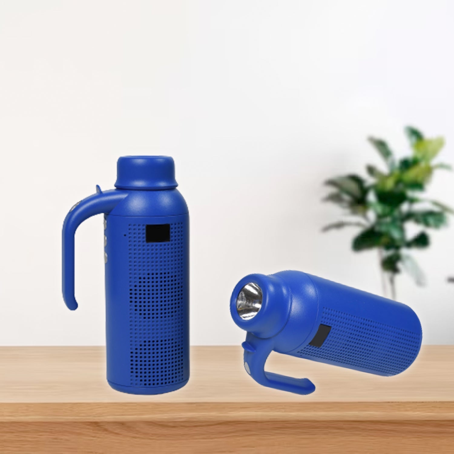 Smart Bluetooth Speaker with Torch & Night Flashlight thumbnail 6