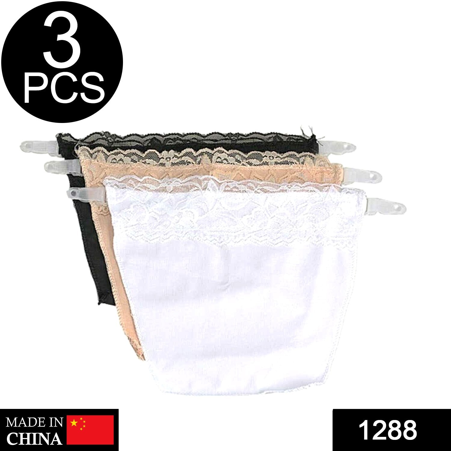 Women's Cotton Secret Cami thumbnail 2