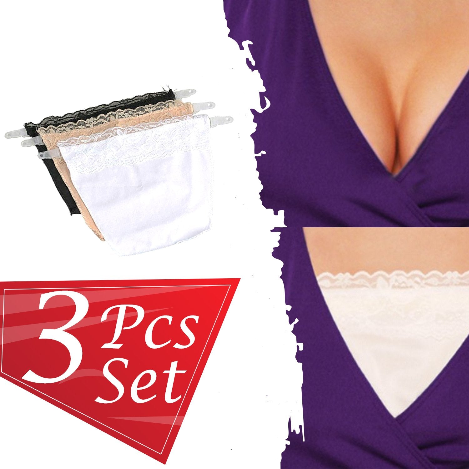 Women's Cotton Secret Cami thumbnail 3