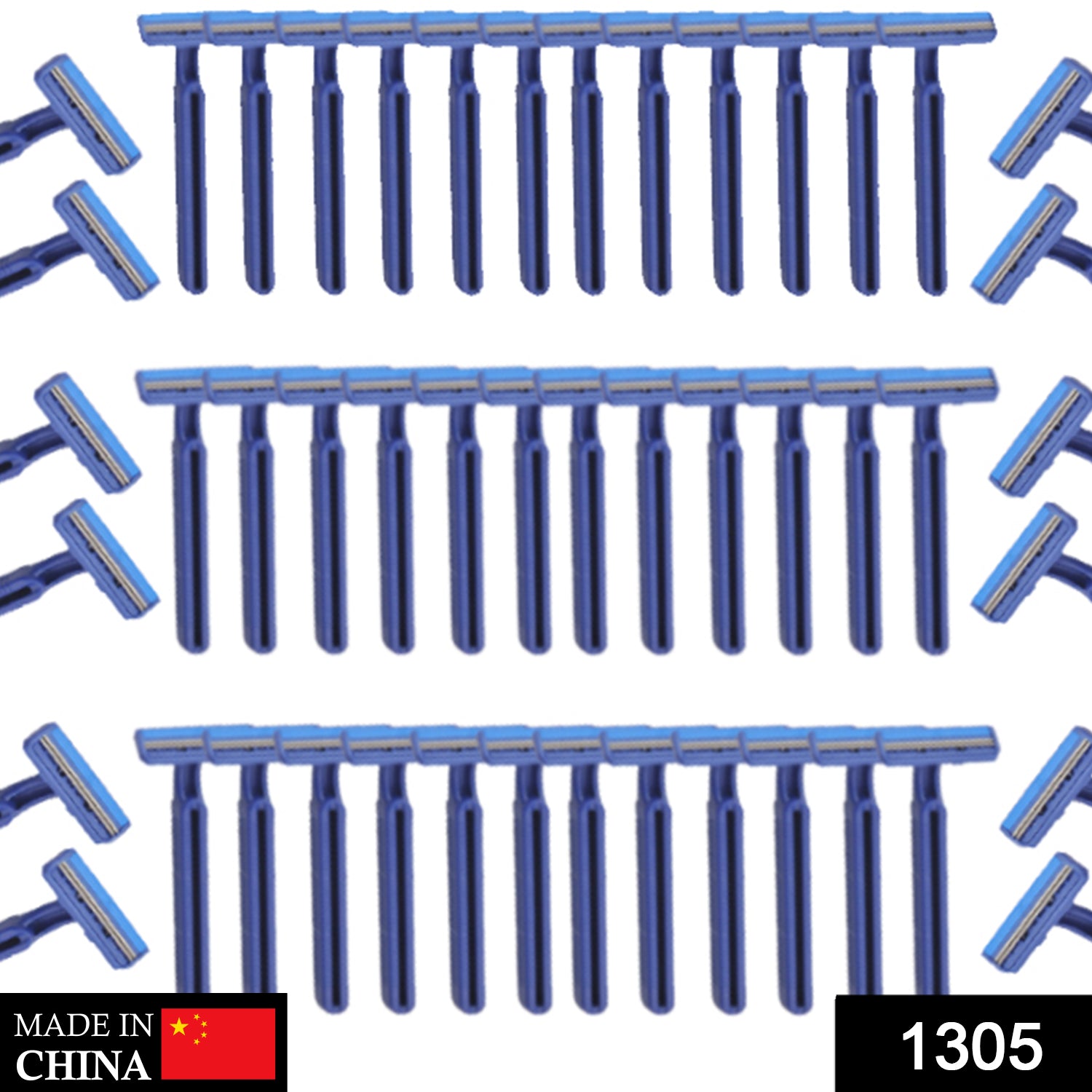 Double Edge Shaving Razor Blade (Pack of 48) thumbnail 2