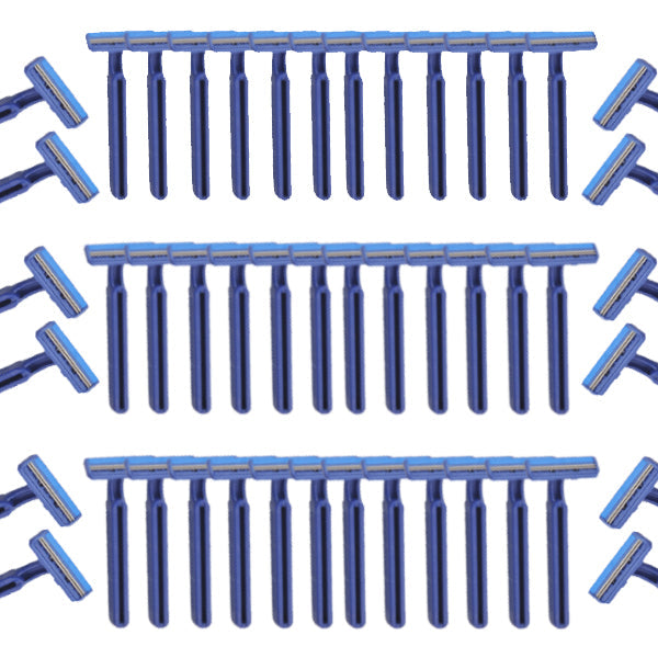 Double Edge Shaving Razor Blade (Pack of 48) thumbnail 5
