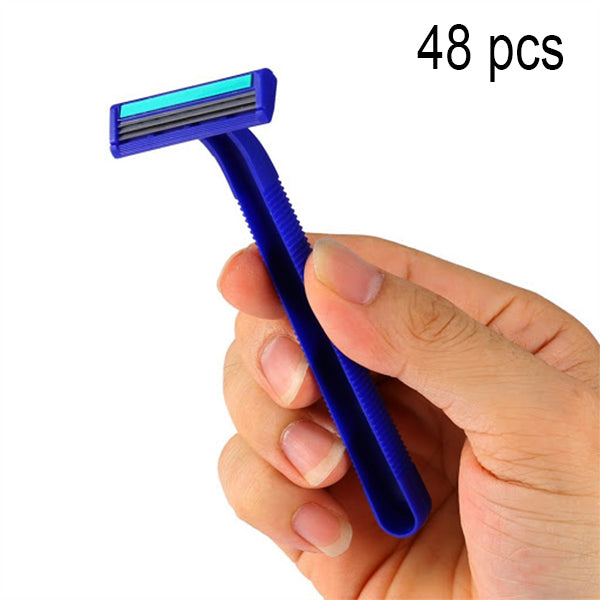 Double Edge Shaving Razor Blade (Pack of 48) thumbnail 6