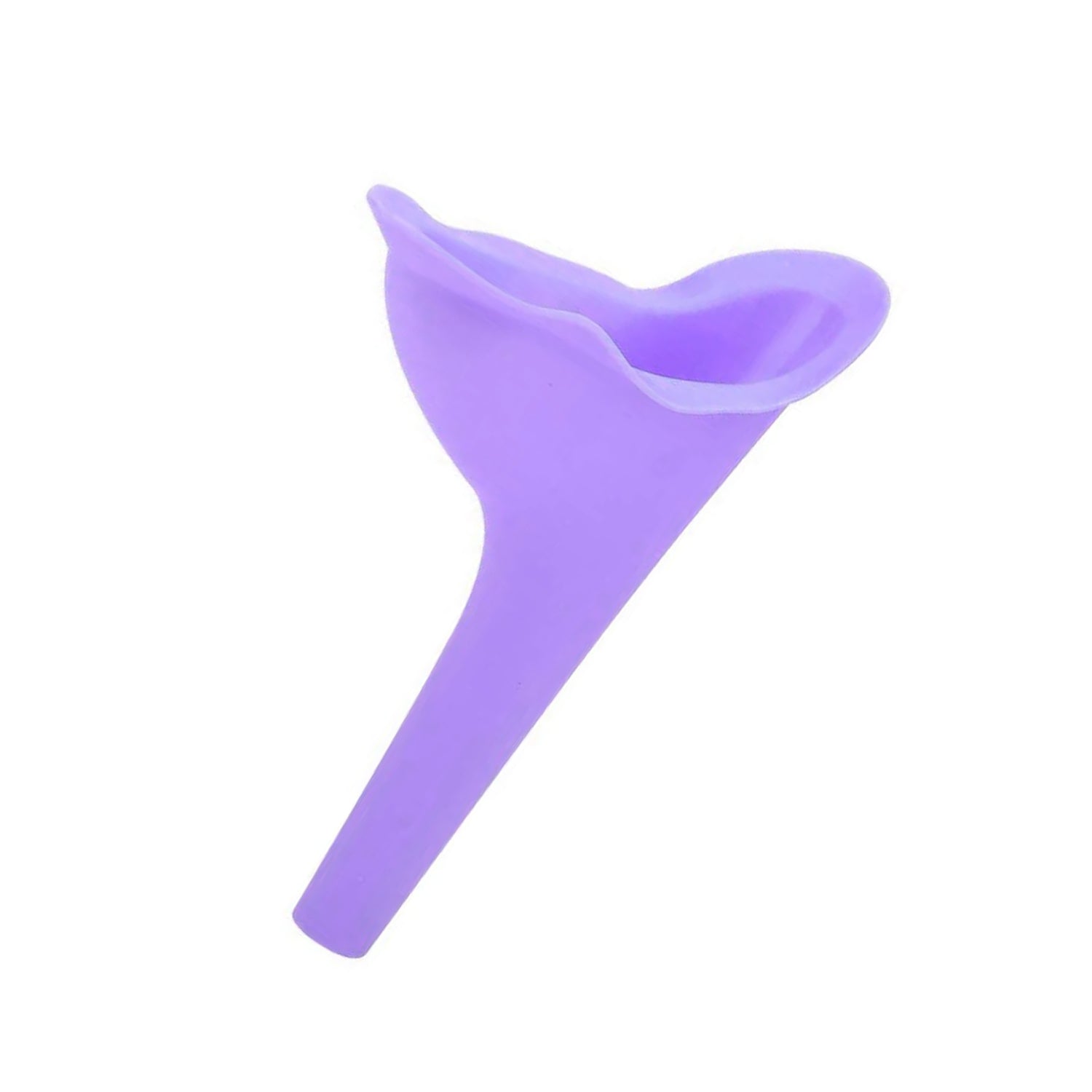 Stand And Pee Reusable Portable Urinal Funnel For Women thumbnail 5