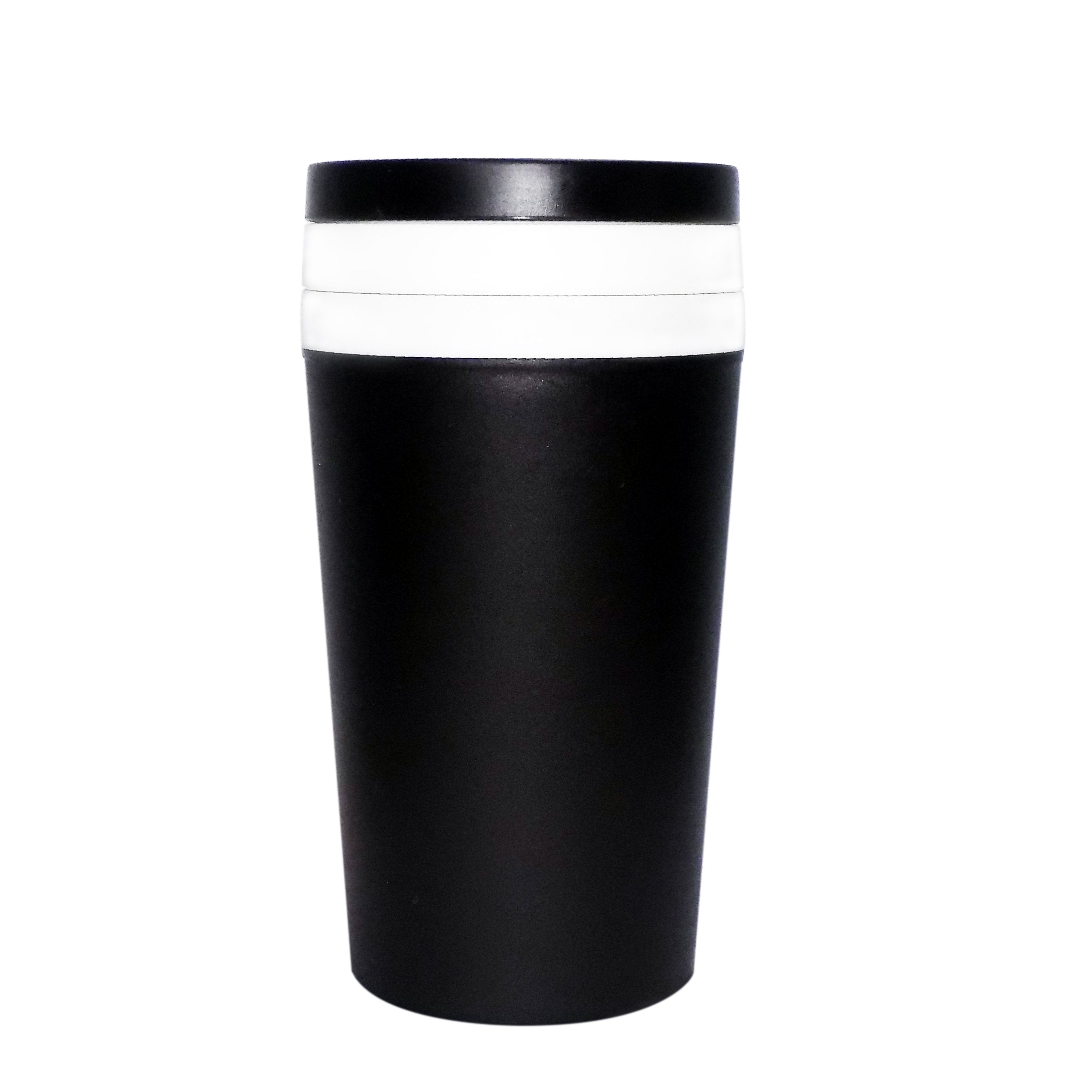 2 in 1 Shaker Sipper Glass with Detachable Storage Container (300Ml) thumbnail 4