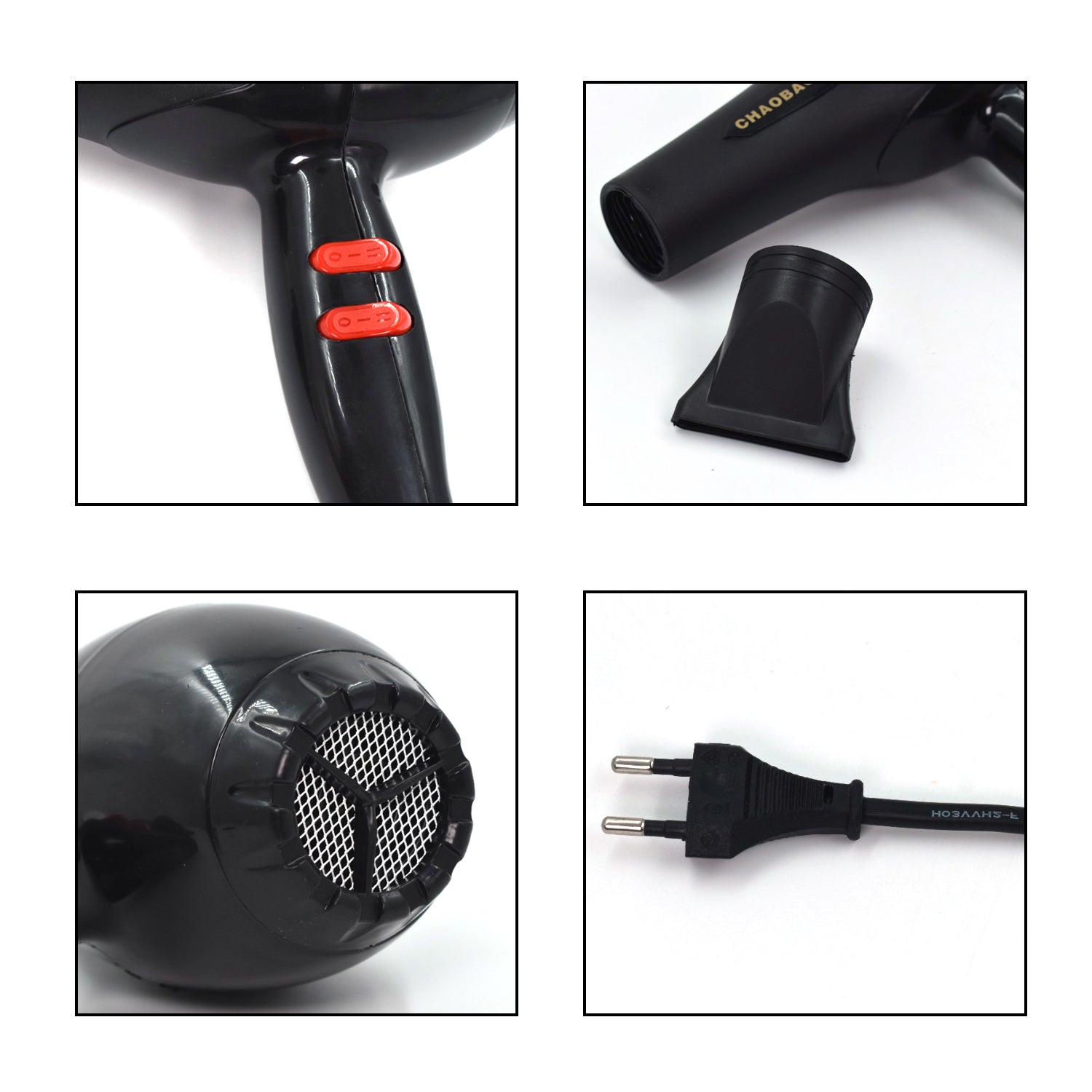 Professional Stylish Hair Dryers For Women And Men thumbnail 5
