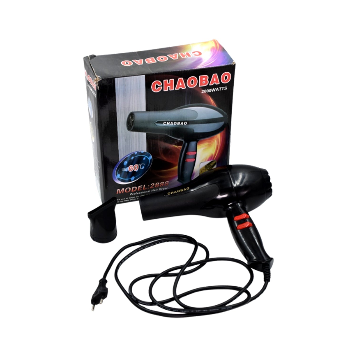 Professional Stylish Hair Dryers For Women And Men thumbnail 6