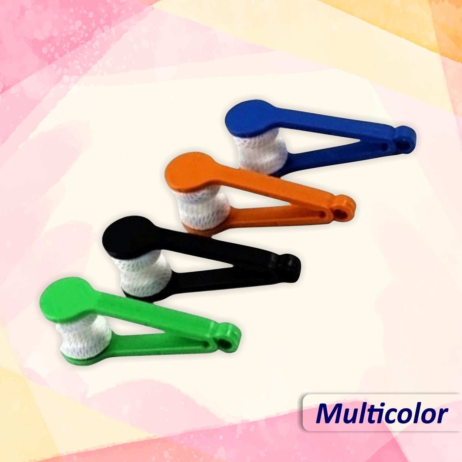 Mini Sun glasses Eyeglass Microfiber Spectacles Cleaner thumbnail 6