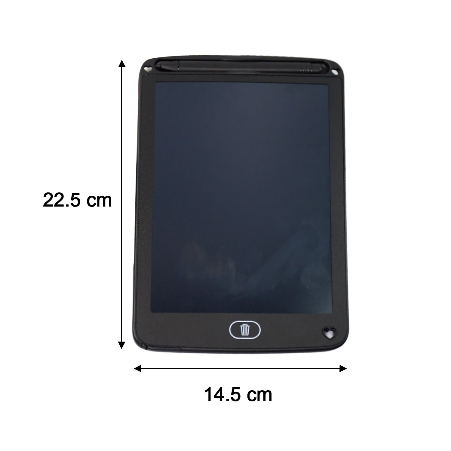 LCD PORTABLE WRITING PAD / TABLET FOR KIDS - 8.5 INCH thumbnail 5