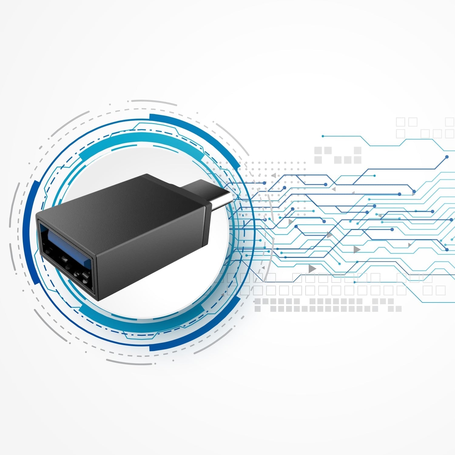 Type-C OTG Adapter thumbnail 4