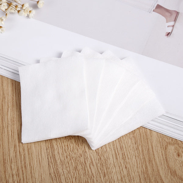Cotton Makeup Remover Pads for Women Girls (Pack of 40) thumbnail 3