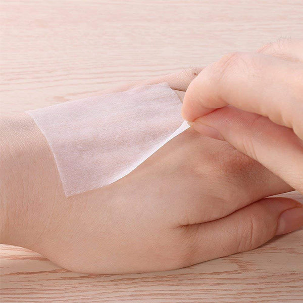 Cotton Makeup Remover Pads for Women Girls (Pack of 40) thumbnail 5