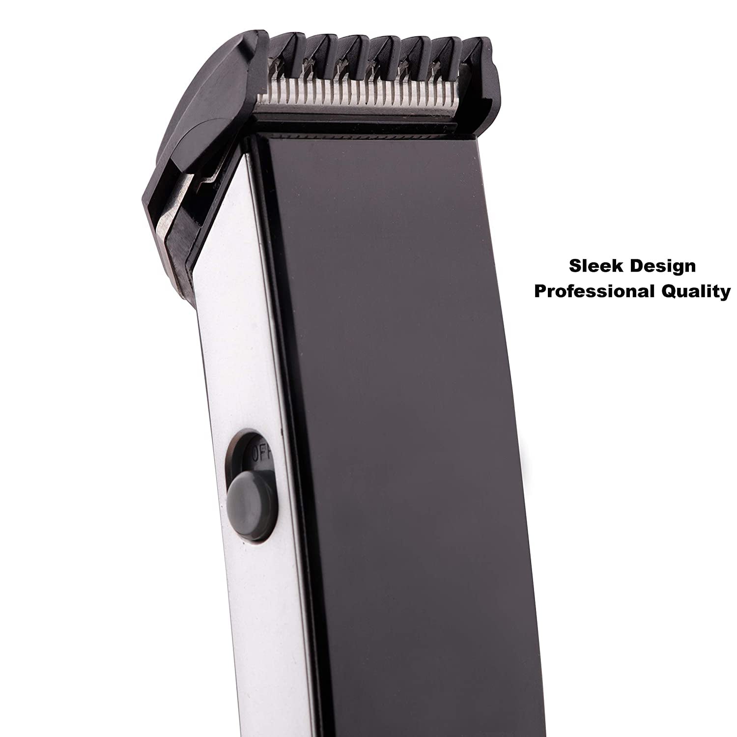 Rechargeable, Cordless Beard and Hair Trimmer For Men thumbnail 7