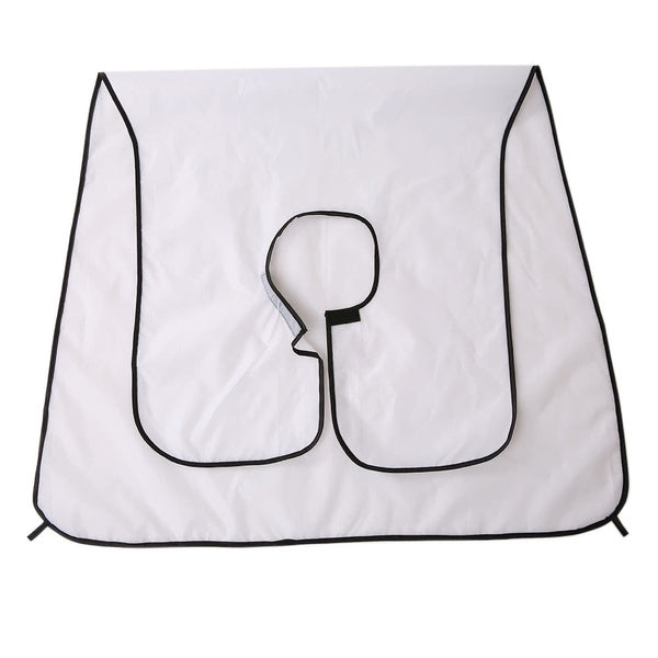 Beard Apron Hair Clippings Catcher Grooming Bib thumbnail 4